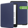 Чехол для Kindle K6 2022/2024 (темно-синий)