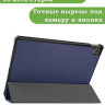 Чехол для Lenovo Tab P11 TB-J606, Tab P11 Plus TB-J616 - 11 дюймов (темно-синий)