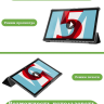 Чехол для Huawei MediaPad M5 10 (10,8"), Цветочки
