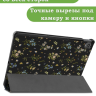 Чехол для Lenovo Tab P11 TB-J606, Tab P11 Plus TB-J616 - 11 дюймов (Цветочки)