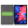 Чехол для Lenovo Tab P11 TB-J606, Tab P11 Plus TB-J616 - 11 дюймов (Цветочки)