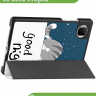 Чехол для Pad X7 (Сонный кот)