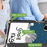 Чехол для Pad X7 (Сонный кот)