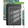 Чехол для Amazon 12th generation (7") (Абрикосовое дерево Crystal e-book), пр. Акрил