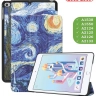 Чехол для iPad mini 4/5 2015-2019 (Ван Гог)