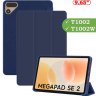 Чехол для Tecno MegaPad SE 2 (T1002 - 9.65"), темно-синий (TPU)