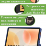 Чехол для Tecno MegaPad SE 2 (T1002 - 9.65"), темно-синий (TPU)