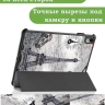 Чехол для Huawei MatePad 11 (2023), Эйфелева башня в Париже