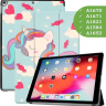 Чехол для  iPad Pro 12.9 дюйма (1-го и 2-го поколения), Волшебная лошадка