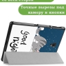 Чехол для Samsung Galaxy Tab A 10.5 (2018) SM-T590, SM-T595, Сонный кот