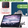Чехол для Samsung Galaxy Tab A 10.5 (2018) SM-T590, SM-T595, Сонный кот Чехол для Samsung Galaxy Tab A 10.5 (2018) SM-T590, SM-T595, Сонный кот
