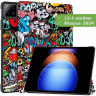 Чехол для Xiaomi Pad 6S Pro 12.4 (Граффити)