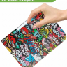 Чехол для PocketBook 606, 616, 617, 618, 627, 628, 632, 632 Plus, 633, Touch (Граффити)