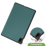 Чехол для HUAWEI MatePad SE 11 2024 (11se), т.зеленый
