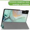 Чехол для Teclast T45HD, Зеленый мрамор