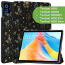 Чехол для Teclast M50 PRO, Цветочки