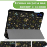 Чехол для Teclast M50 PRO, Цветочки