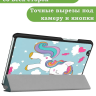Чехол для Huawei MediaPad M3 8.4 (2016) (Волшебная лошадка)