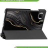 Чехол для Pad X7 (Черный мрамор)
