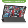 Чехол для Lenovo Tab M10 Plus (Gen 3), Граффити