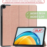 Чехол для Huawei MatePad SE, AGS5-W09, AGS5-L09, розовое золото