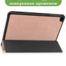 Чехол для Huawei MatePad SE, AGS5-W09, AGS5-L09, розовое золото
