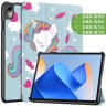 Чехол для Huawei MatePad 11 (2023), Волшебная лошадка