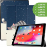 Чехол для  iPad Pro 12.9 дюйма (1-го и 2-го поколения), Сонный кот