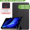 Чехол для Samsung Galaxy Tab A 10.1 (2016) SM-T585, SM-T580 (черный)