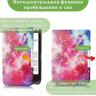 Чехол для PocketBook 606, 616, 617, 618, 627, 628, 632, 632 Plus, 633, Touch (Галактика Млечный Путь)