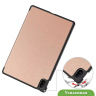 Чехол для HUAWEI MatePad SE 11 2024 (11se), розовое золото