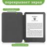 Чехол для Kindle K6 2022/2024 (темно-зеленый)