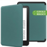 Чехол для Kindle K6 2022/2024 (т.зеленый)