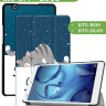 Чехол для Huawei MediaPad M3 8.4 (2016) (Сонный кот)