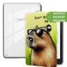 Чехол для Amazon 12th generation (7") (Капибара Crystal e-book), пр. Акрил