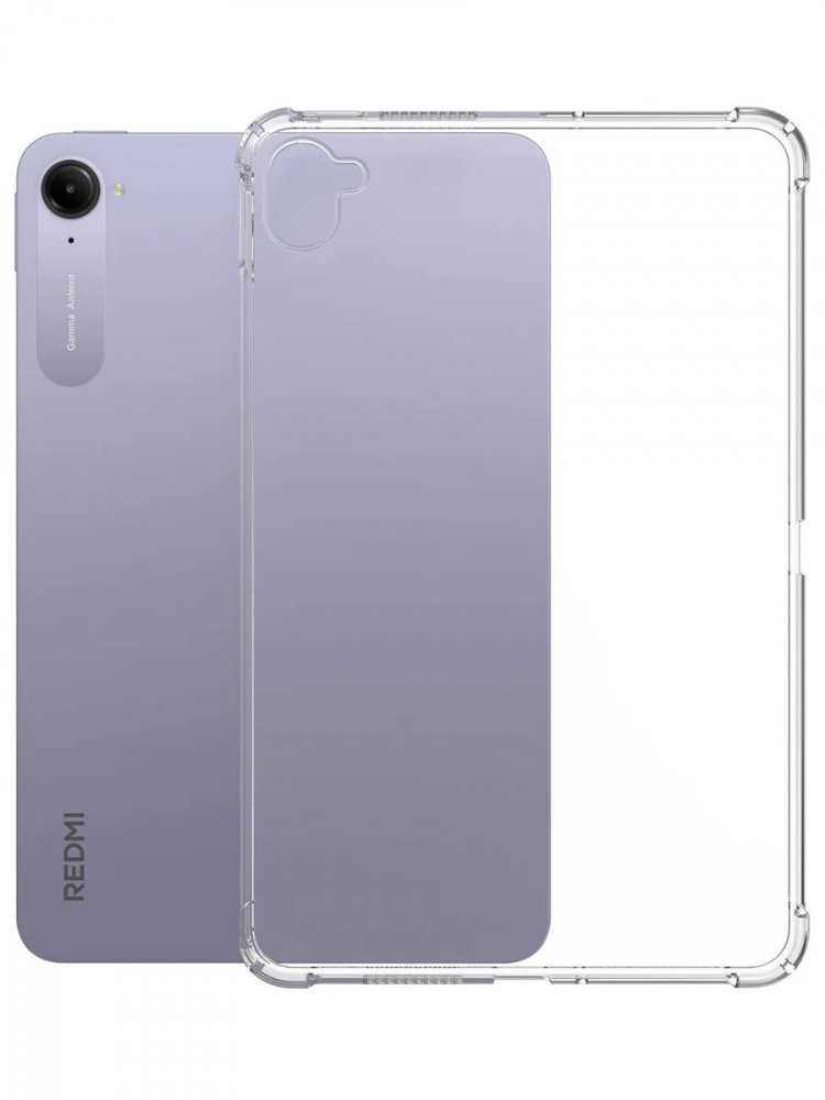 Силиконовый чехол для Xiaomi Pad Mini (Redmi K Pad)