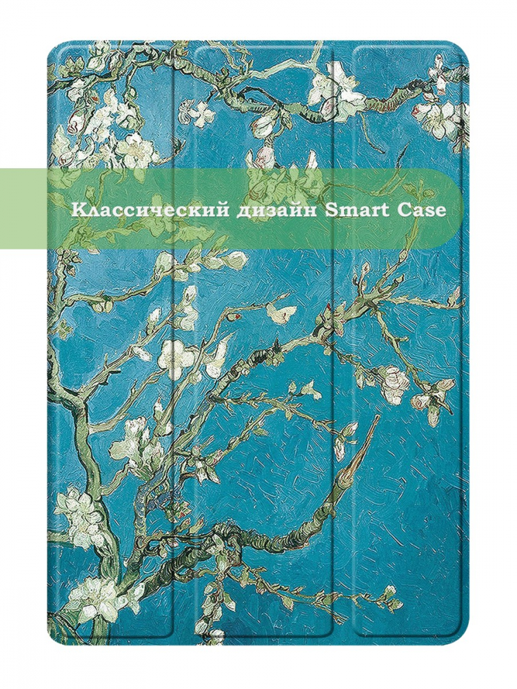 Чехол для TCL 11 2nd (Абрикосовое дерево)