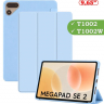 Чехол для Tecno MegaPad SE 2 (T1002 - 9.65"), голубой (TPU)