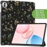 Чехол для Honor Pad 10, 20, 20 Pro (Цветочки)