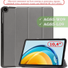 Чехол для Huawei MatePad SE, AGS5-W09, AGS5-L09, серый