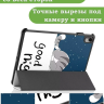 Чехол для Huawei MatePad 11 (2023), Сонный кот