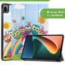 Чехол для Xiaomi Pad 5 11", Совята и Единорожка