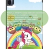 Чехол для Xiaomi Pad 5 11", Совята и Единорожка