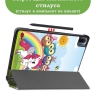 Чехол для Xiaomi Pad 5 11", Совята и Единорожка
