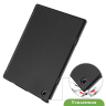 Чехол для Teclast P20HD, P20S, M40 PRO, M40, M40S (черный)