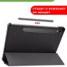 Чехол для Samsung Galaxy Tab S9, S9 FE (черный)