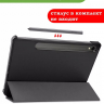 Чехол для Samsung Galaxy Tab S9, S9 FE, S10 FE, S10 Lite (черный)