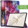 Чехол для Honor Pad 9 (Галактика Млечный Путь)