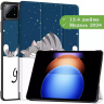 Чехол для Xiaomi Pad 6S Pro 12.4 (Сонный кот)