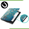 Чехол для PocketBook 606, 616, 617, 618, 627, 628, 632, 632 Plus, 633, Touch (Абрикосовое дерево)